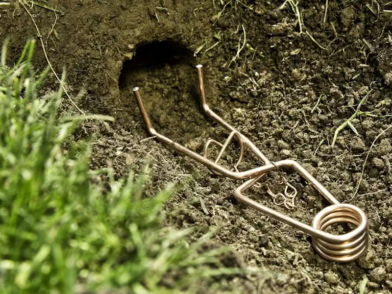 Pièges mécaniques à taupes utilisés par notre taupier à Saint-Hilaire-de-Chaléons